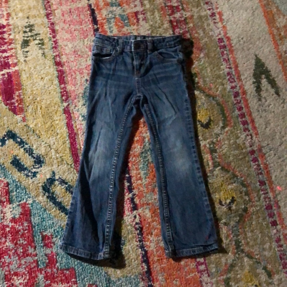 Girls size 5 Cherokee jeans